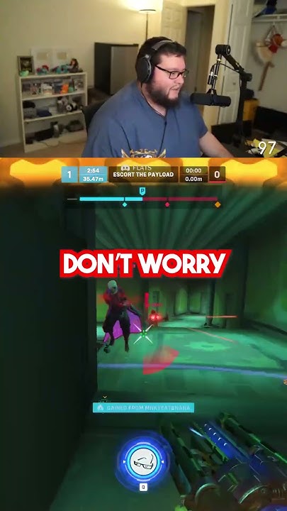 They were quiet the rest of the game | Overwatch 2 - YouTube - Where Can I Watch The Rest Of The Game
