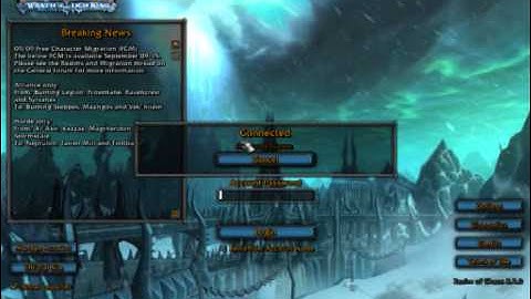 Wow Private Server 3.2.2