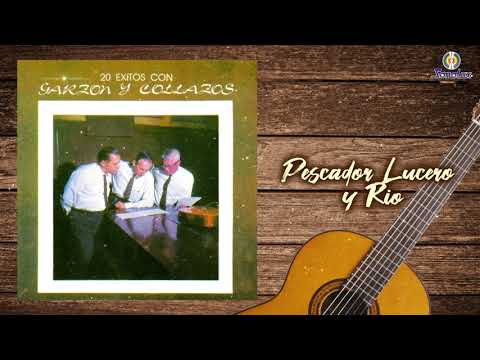 Pescador Lucero Y Rio - Garzón Y Collazos | Música Colombiana | Remasterizado | Cover Audio
