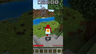 Minecraft, But In Every 30 Seconds Dimension Change #shorts #minecraft