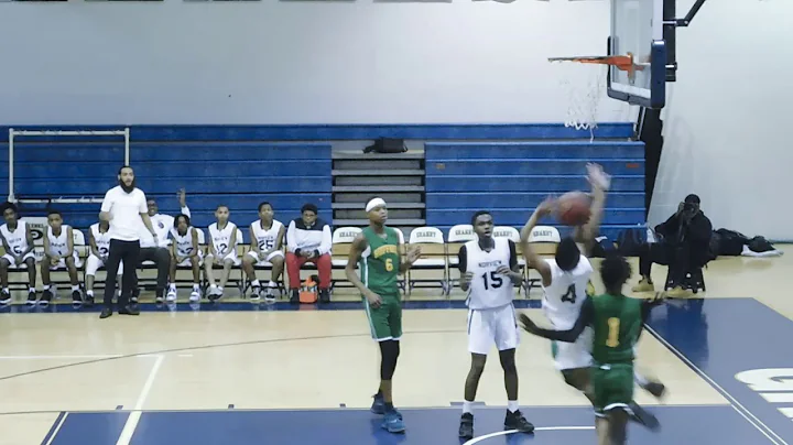 Ruffner vs Norview Playoff 2020
