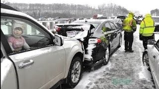 BRUTAL AND FATAL CAR CRASHES #46 (Ridiculous Driver) Fails of 2023 | #worldfails