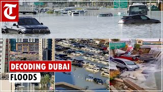Explained! What caused havoc in ‘Venice of Gulf’ which made Dubai inundated in floodwater