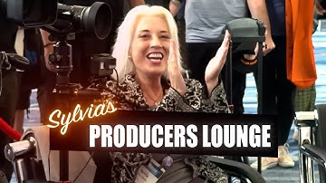 Now Streaming: Sylvia’s Producers Lounge Video Series | Official Trailer