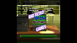 Action Man: Mission Xtreme features an in-game PC with FAKE Frogger and PONG
