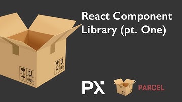 React Component Library - Project Setup