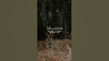 تلاوة خاشعة بصوت الشيخ #المنشاوي | {ولقد خلقنا الانسان} راحة نفسية