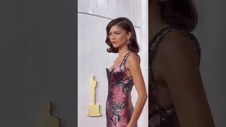 Zendaya en los oscars 2024