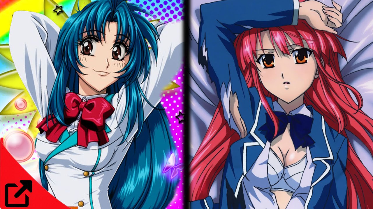 Full Metal Panic! Full Metal Panic!