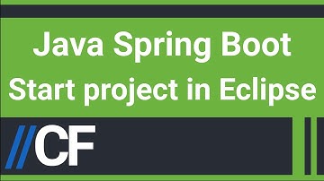 Java Spring Boot Initializr - Eclipse - Importing Project Tutorial - for Beginners