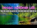 HÒA TẤU KHÔNG LỜI SLOW BALLAD NHẠC TRẺ 8X 9X THƯ GIÃN SÁNG SỚM CẢNH ĐẸP CHÂU ÂU 4K