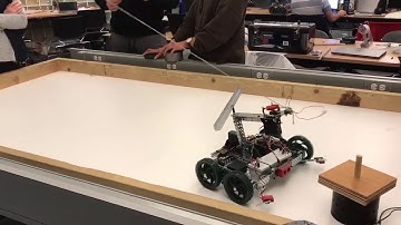 ENGR 120 robot - AREOT