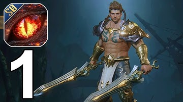 Dungeons & Eldritch Part 1 Gameplay Walkthrough Android IOS