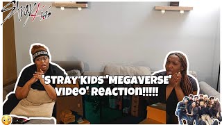 STRAY KIDS 'MEGAVERSE' MV REACTION!!!!!!!🤯🥰🫰🏽