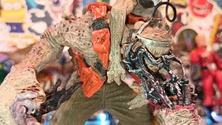 KIN▪️SPAWN MUTATIONS▪️ MCFARLANE RETRO REVIEW!