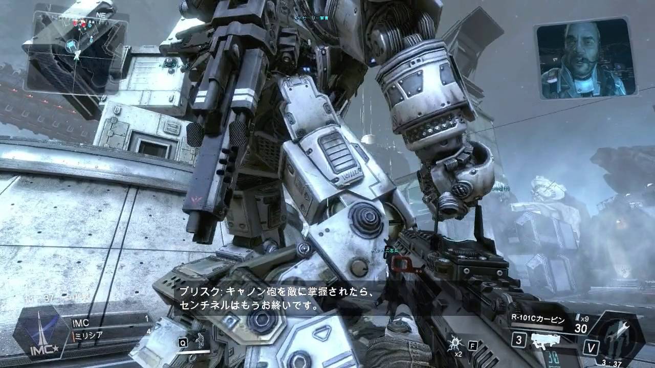 Titanfall キャンペーンまとめ Imc Youtube