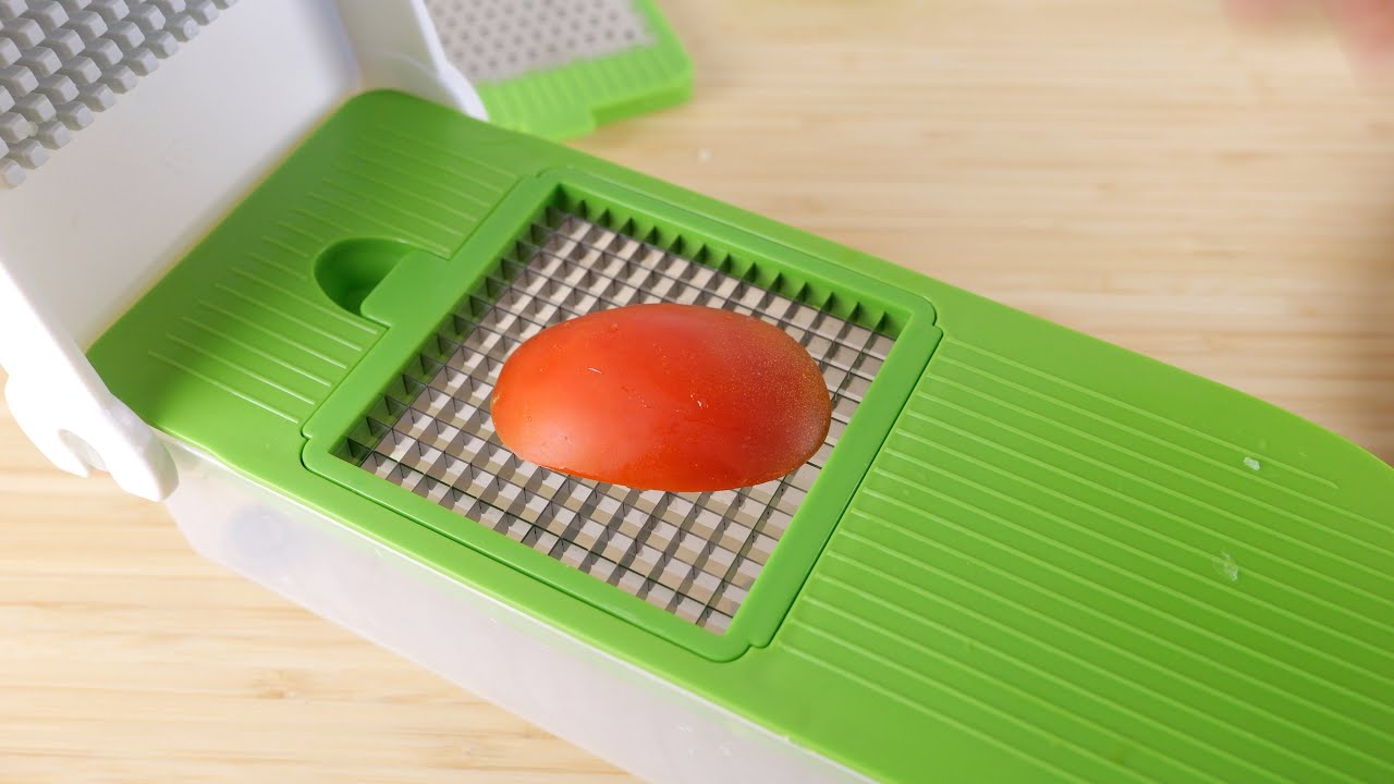 LHS Vegetable Chopper Review 