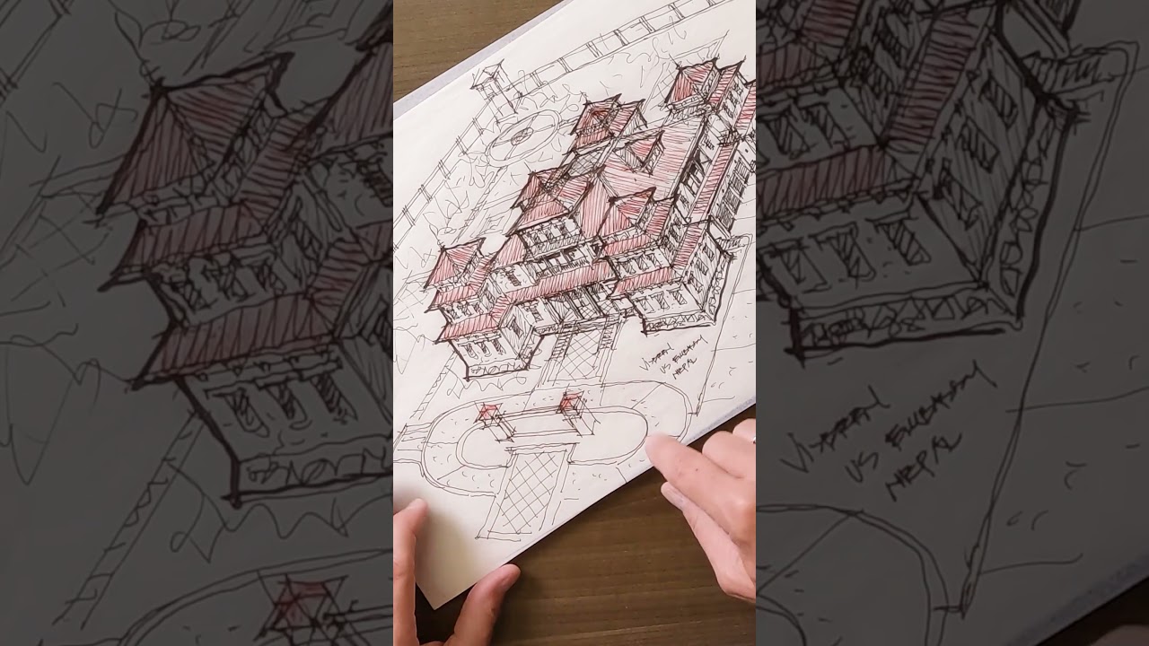 Our Most Demanding Client Ever: Designing a U.S. Embassy  #architecture  #floorplan