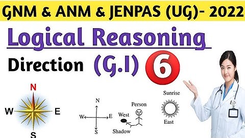 Reasoning GNM & ANM & JENPAS (UG) 2022 | Logical Reasoning for JENPAS (UG)| Missing Number for GNM