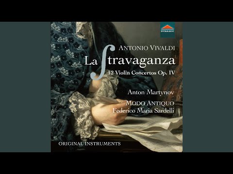 Violin Concerto in F Major, Op. 4 No. 9, RV 284: III. Allegro