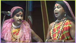 yakshagana ಹಾಲಾಡಿ ಮೇಳ ಮೇಘ ರಂಜಿನಿ