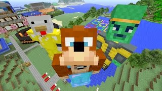 Minecraft Xbox  Whale Of A Time [239]