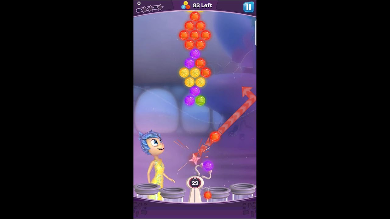 Inside Out Thought Bubbles - Level 2 - 3 Stars