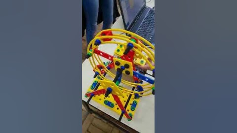 Vídeo Projeto Robótica Getúlio Vargas