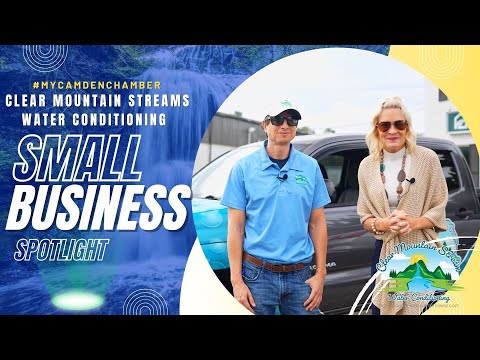 Get 'N' Your Business SBS | Clear Mountain Streams Water Conditioning