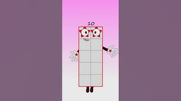 Sprunki Numberlocks 10 Phase 1-3 #sprunki #incredibox #numberblocks