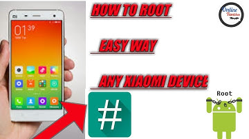 How to ROOT MIUI 8 OR MIUI 9 GLOBAL STABLE on any Xiaomi Devices in a minute | Step by Step Tutorial
