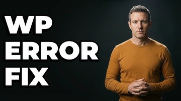 Can I Recover WordPress From Critical Errors?