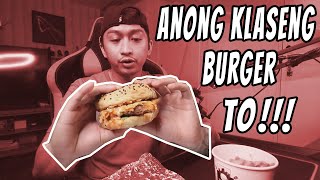 Ano tong natuklasan sa Burger ni Qaqu.
