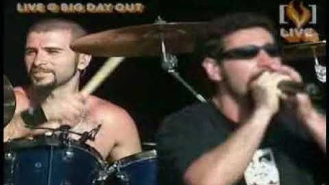 System of a Down Live At Big Day Out, Sydney Australia 2002, Full concert - Pro Shot