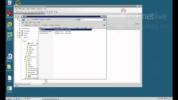 Microsoft SBS 2008 - Moving the WSUS Database (SUSDB.mdf).mp4