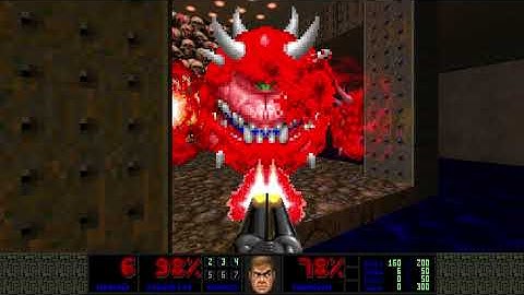 TNT: Revilution MAP27: The Visage of Time [UV Blind]