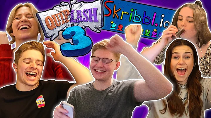 Games Night Was a Mess... Ft. Chris, Shannon, Kell...