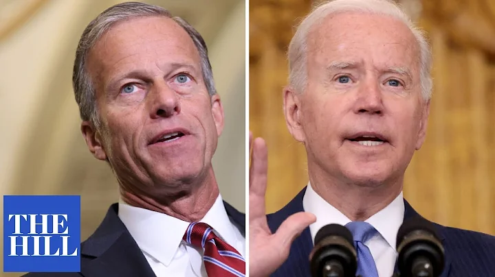 PICTURE OF INCOMPETENCE: Leading GOP Senator RIPS Biden on Afghanistan