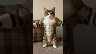 Why does the world keep on  turning .🤯🐱The Strongest Cat You'll Ever See! 😹💥