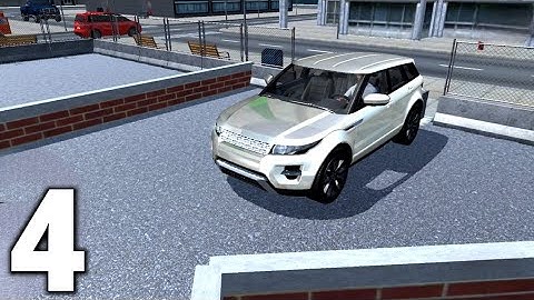 Master of Parking SUV - Gameplay Walkthrough Part 4 (iOS, Android)