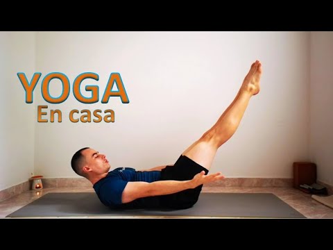 Video: Tratamiento De Estrés Por Yoga