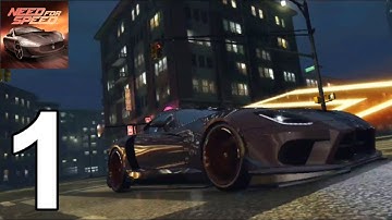 Need for Speed No Limits-Gameplay Walkthrough Part 1 (Android,iOS)