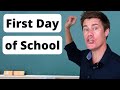 First day of school success proven tips and tricks for teachers