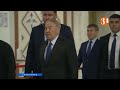 Нұрсұлтан Назарбаев референдумға қатысып, өз таңдауын жасады
