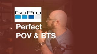 GoPro for Capturing Perfect BTS - POV Photography Setup by Scott Wyden Kivowitz 287 views 4 months ago 6 minutes, 22 seconds