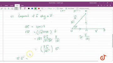 1.Find the value(s) of x for which the angle between the vectors `xi 3j-k` and `xi xi-k` is obt...