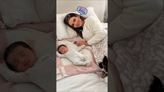 Payal Malik first look with little baby boy #payalmalik #shortfeed