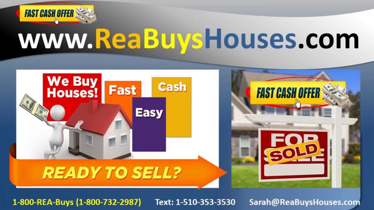 Sell My Home Fast Cash Dublin California