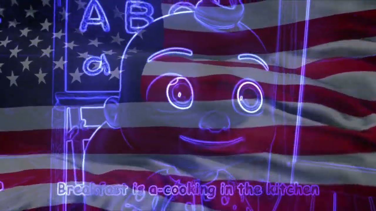 Breakfast Song 2 Vocoded To US Anthem | Funny Revision