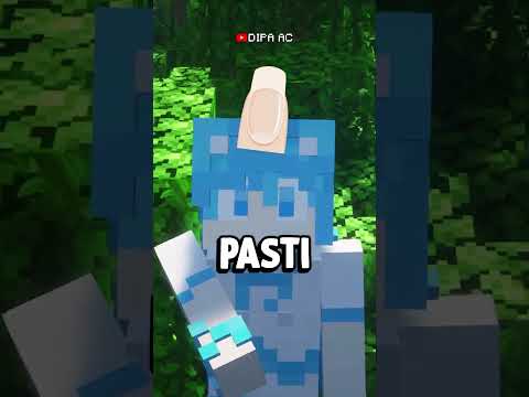 Minecraft Tapi Aku Gaboleh Sentuh Warna Kuning...